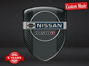 Nissan Vinilos Ventana Coche Tuning Lujo Personalizable